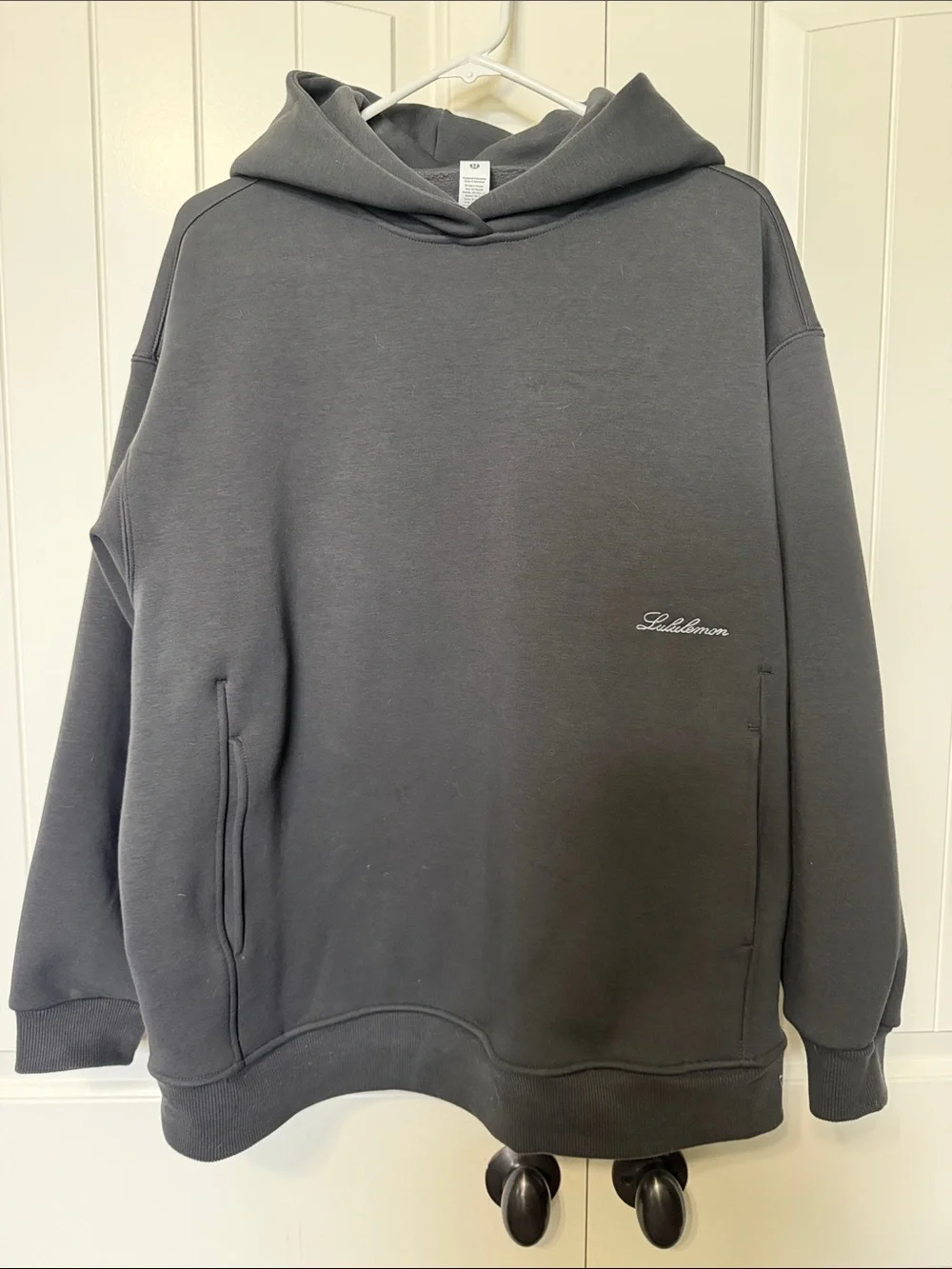 Lululemon Big Cozy Ultra-Oversized Hoodie